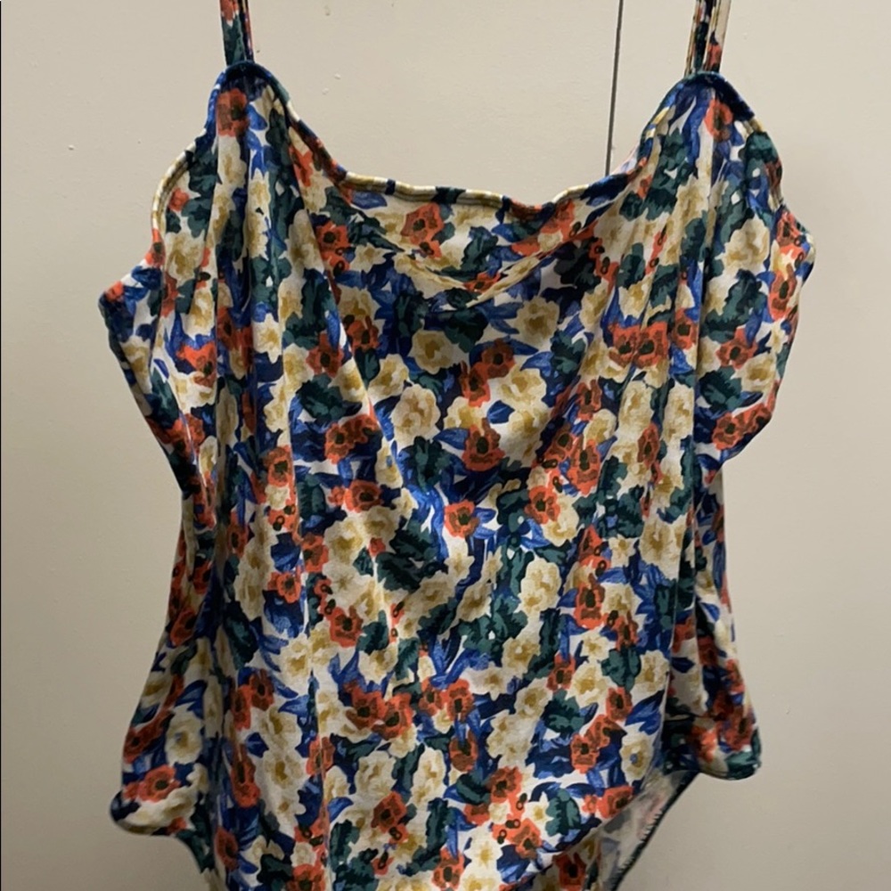 Multicolor jumpsuit - Picture 2 of 3